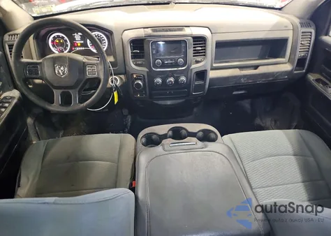 2019 Ram 1500 Classic Tradesman z USA, uszkodzony, nr VIN 1C6RR7FG5KS519117